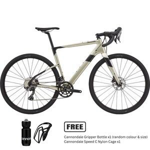 CANNONDALE Topstone Carbon 4 Champagne